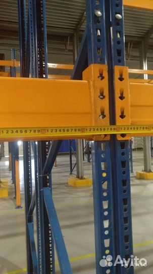 Стеллаж Диком Кифато Полиметалл
