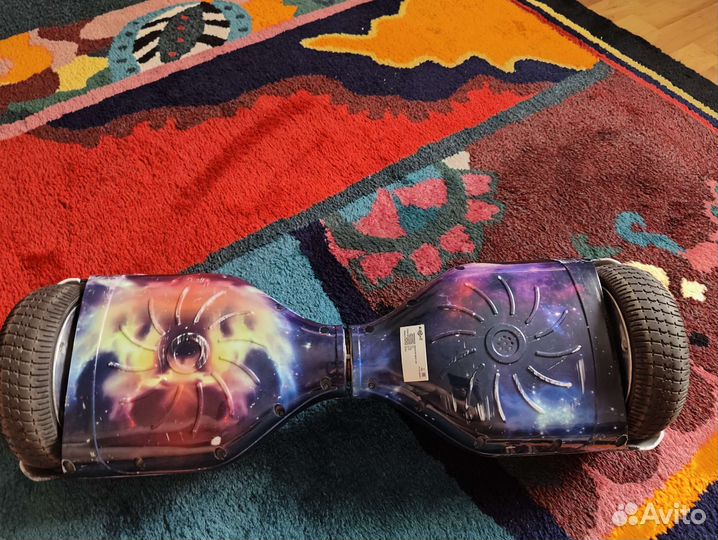 Гироскутер Mizar 6 MZ6ledcn