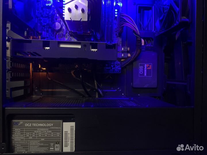 Игровой компьютер