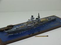 Флот - готовые модели 1:700