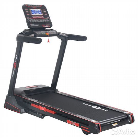 Беговая дорожка CardioPower T50 - торг