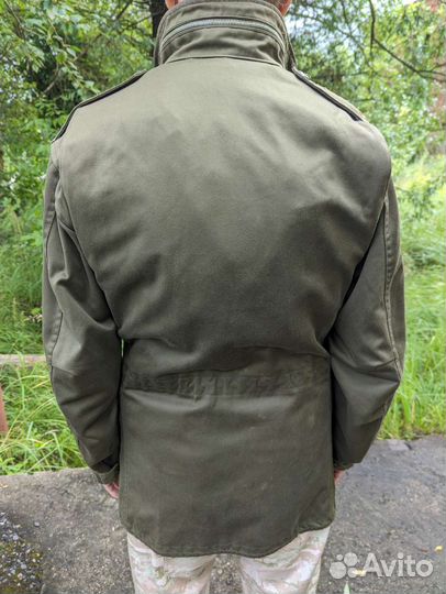 Австрийская куртка М 65