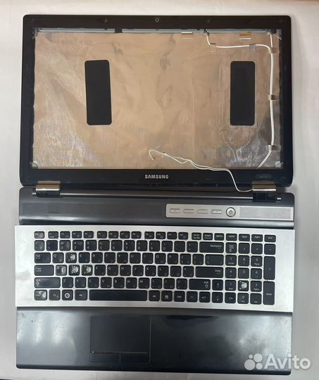 Samsung RF710 в разбор