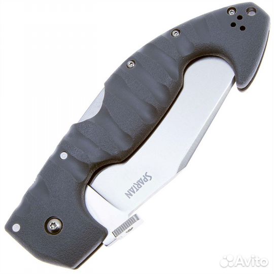 Cold steel spartan serrated