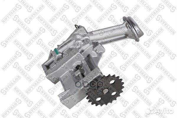 04-40042-SX насос масляный Renault Clio/Logan