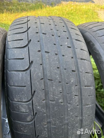 Pirelli P Zero 255/40 R19