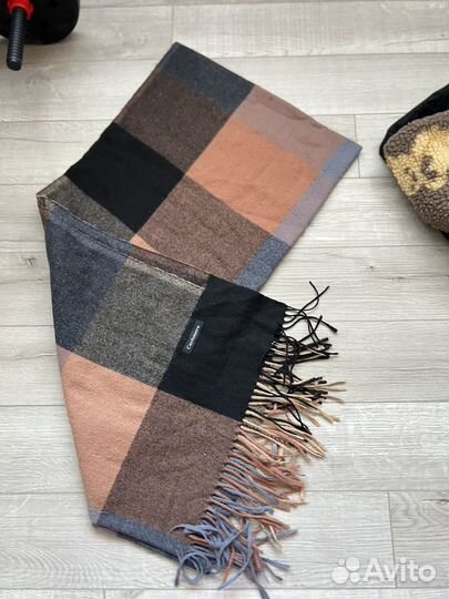 Шарф и шапка