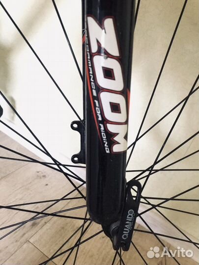 Продам Велосипед Larsen Avantgarde 26