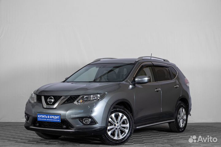 Nissan X-Trail 2.0 CVT, 2015, 162 225 км