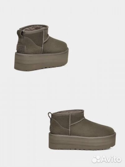 Продам ugg