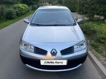 Renault Megane 1.6 MT, 2007, 267 000 км, с пробегом, цена 395 000 руб.