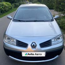 Renault Megane 1.6 MT, 2007, 267 000 км, с пробегом, цена 415 000 руб.