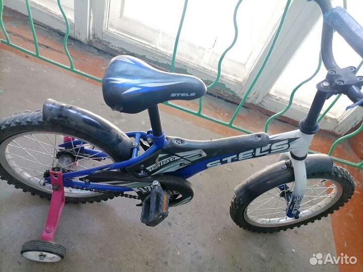 Велосипед Stels