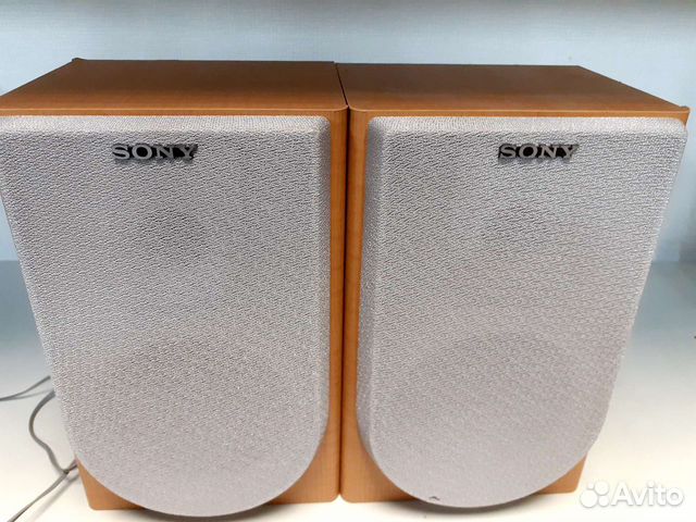 Колонки от музыкального центра sony купить в Санкт-Петербурге ...