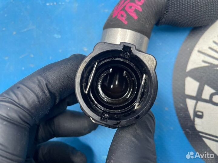 Патрубок системы охлаждения Mercedes-Benz C-Class