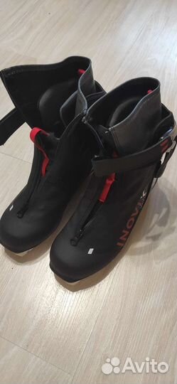 Лыжные ботинки Inovik skate 500