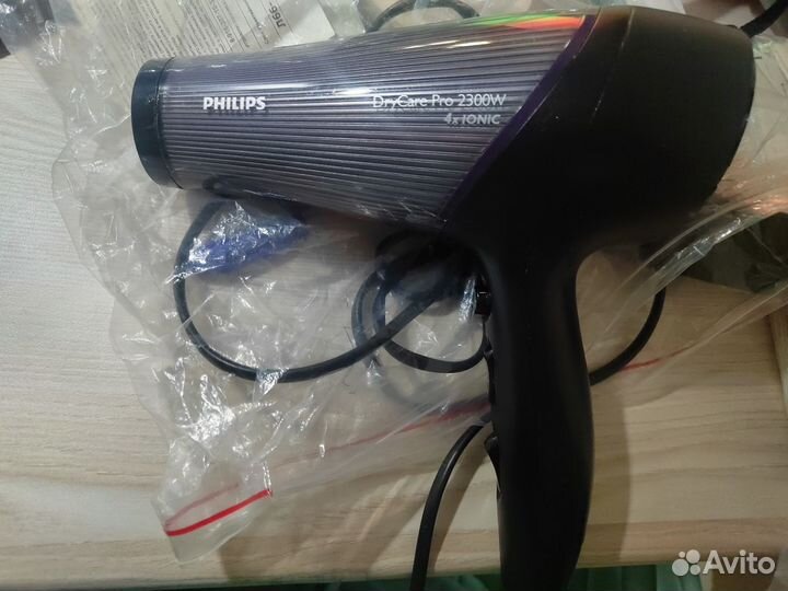 Фен philips dry care pro 2300w
