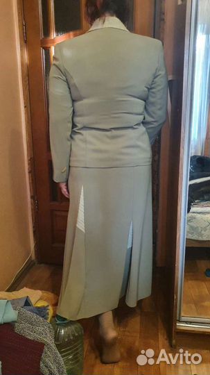 Костюм юбка