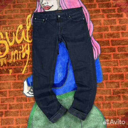 Джинсы nudie levis evisu carhartt