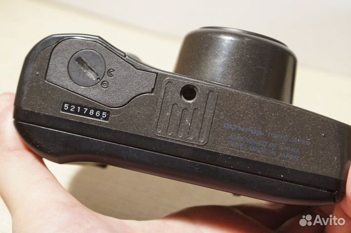 Olympus OZ 120 Zoom