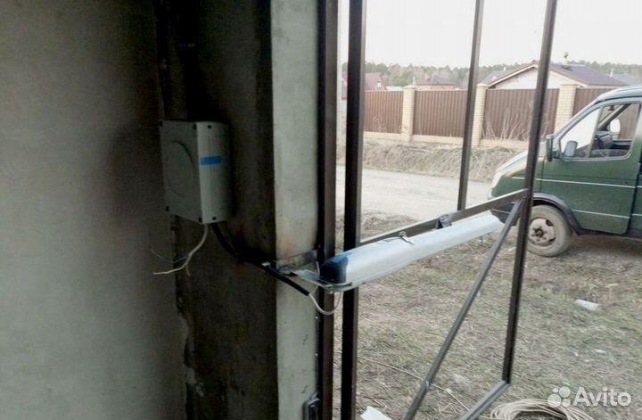 Автоматика для ворот