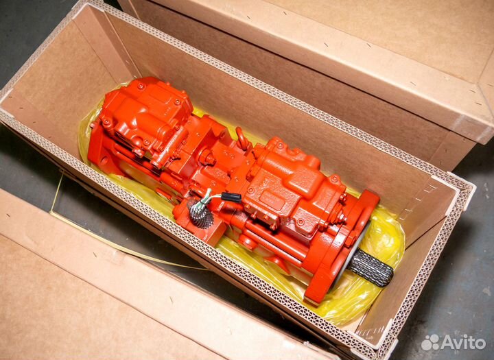 Основной насос Hyundai 31n9-10010