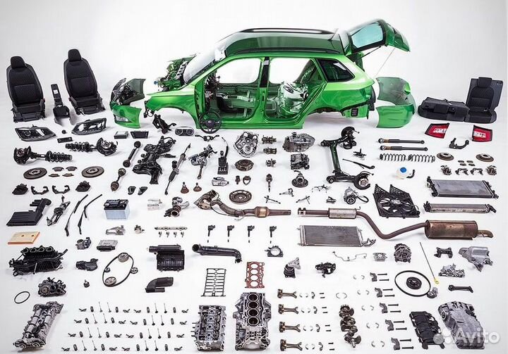 Запчасти для иномарок Казань