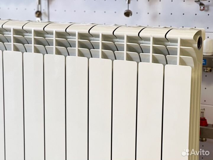 Радиатор нрз алюминий