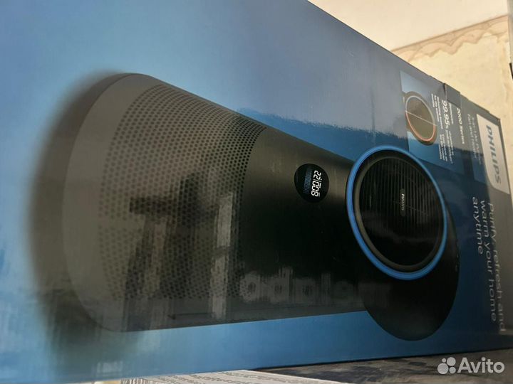 Воздухоочиститель philips