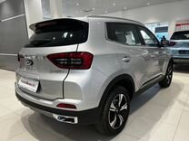 Новый Chery Tiggo 4 Pro 1.5 CVT, 2024, цена от 1 620 000 руб.