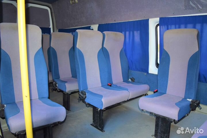 Пассажирские перевозки