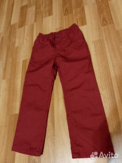 Вещи пакетом на девочку от 5 до 8 лет