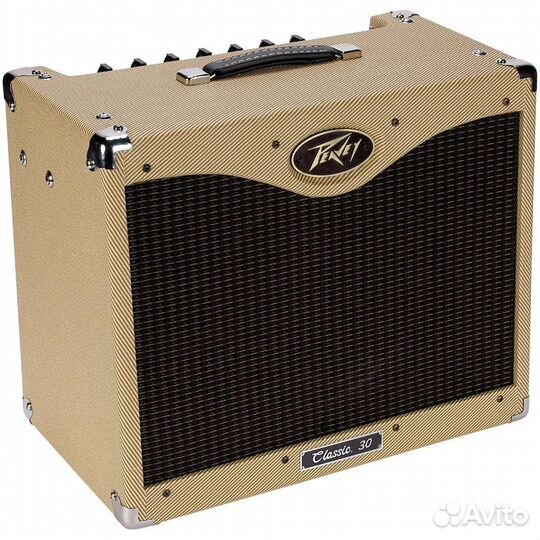 Peavey classic 30 112 - комбоусилитель для электро