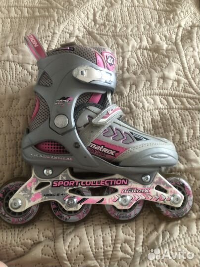 Ролики детские