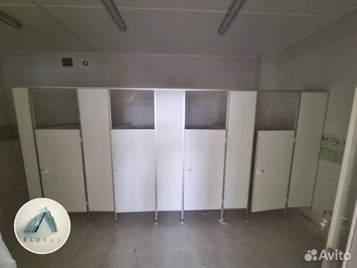 Сантехнические кабинки: детские, взрослые