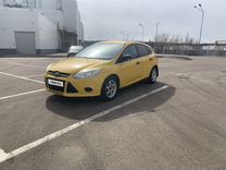 Ford Focus 1.6 AMT, 2012, 131 134 км, с пробегом, цена 640 000 руб.