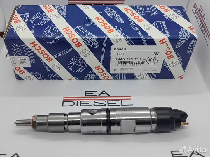 Форсунка 0445120178