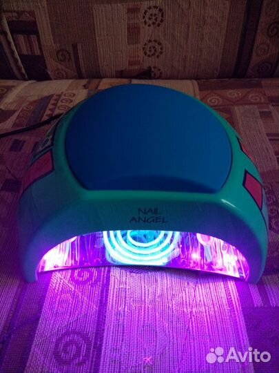 Лампа для маникюра