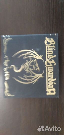 Cd Blind guardian
