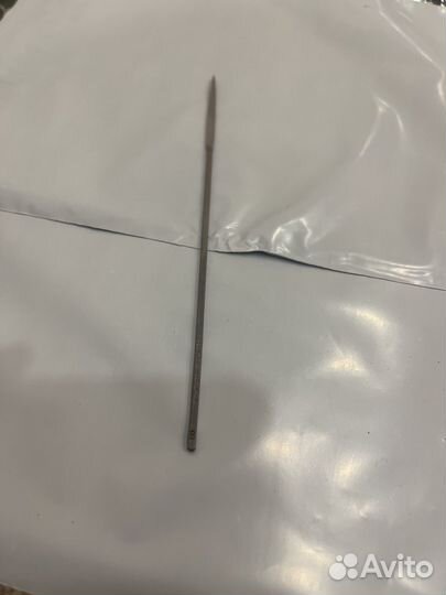 Надфиль Grobet Vallorbe Швейцария