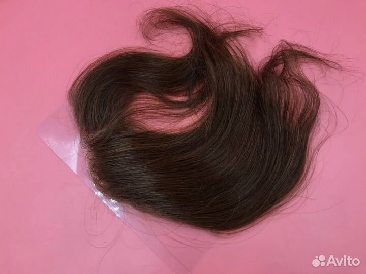 36392 V-образный парик мужской