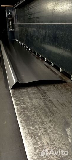 Пороги ремонтные Honda Civic 4D