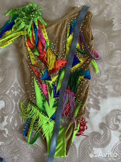 Купальник для гимнастики