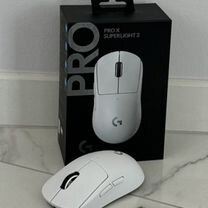 Мышка Logitech g pro x superlight 2