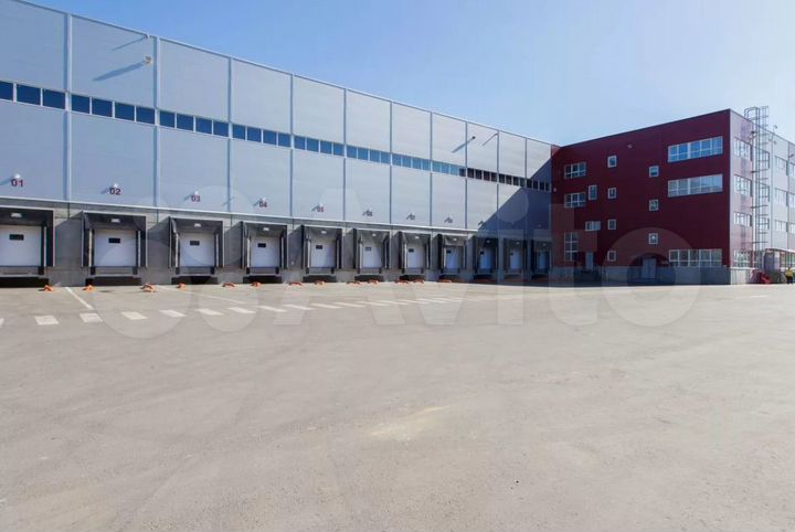 Склад, 15000 м²