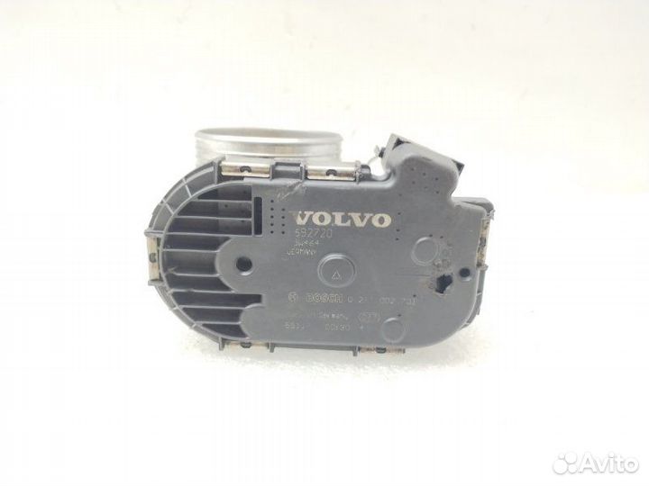 Дроссельная заслонка Volvo Xc90 2.4D 2006