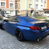 BMW M5 4.4 AMT, 2012, 168 000 км, с пробегом, цена 4 500 000 руб.