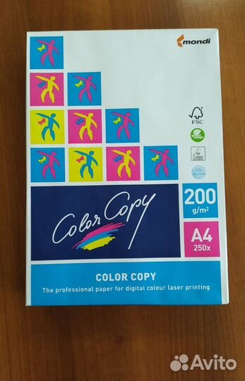 Бумага Color Copy