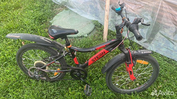 Велосипед бу