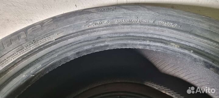 Hankook Ventus Prime 2 K115 205/55 R16